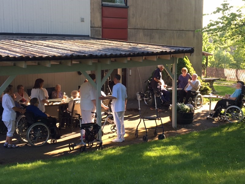 Trykk her for å se aktiviteten