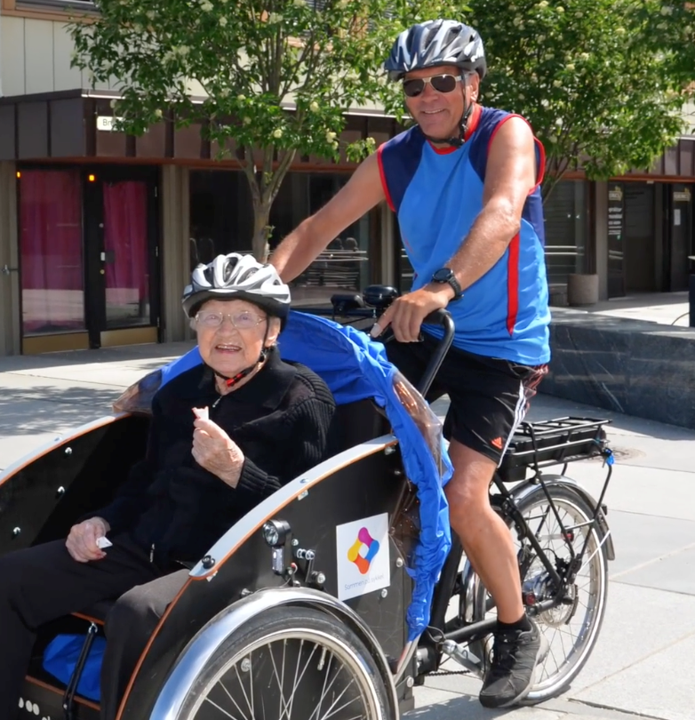 Trykk her for å se aktiviteten