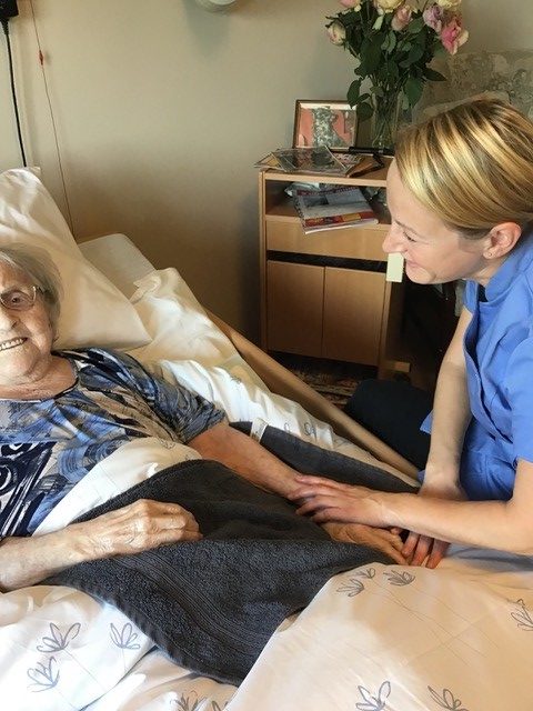 Trykk her for å se aktiviteten