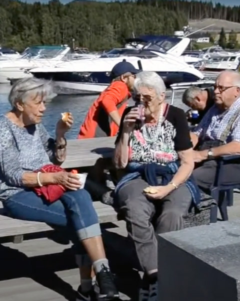 Trykk her for å se aktiviteten