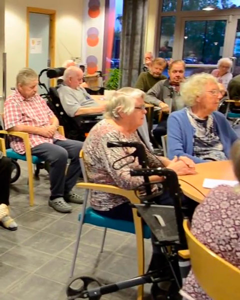 Trykk her for å se aktiviteten