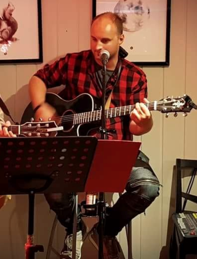 Trykk her for å se aktiviteten