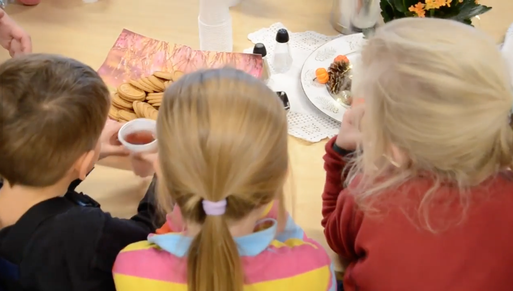 Trykk her for å se aktiviteten