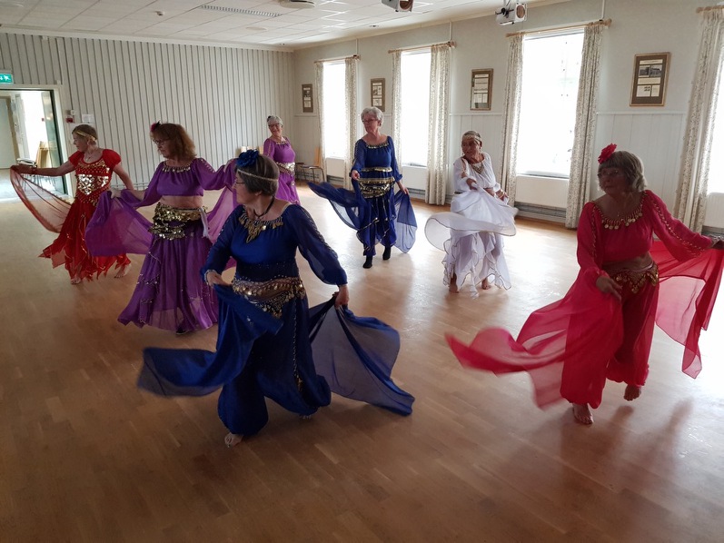 Trykk her for å se aktiviteten