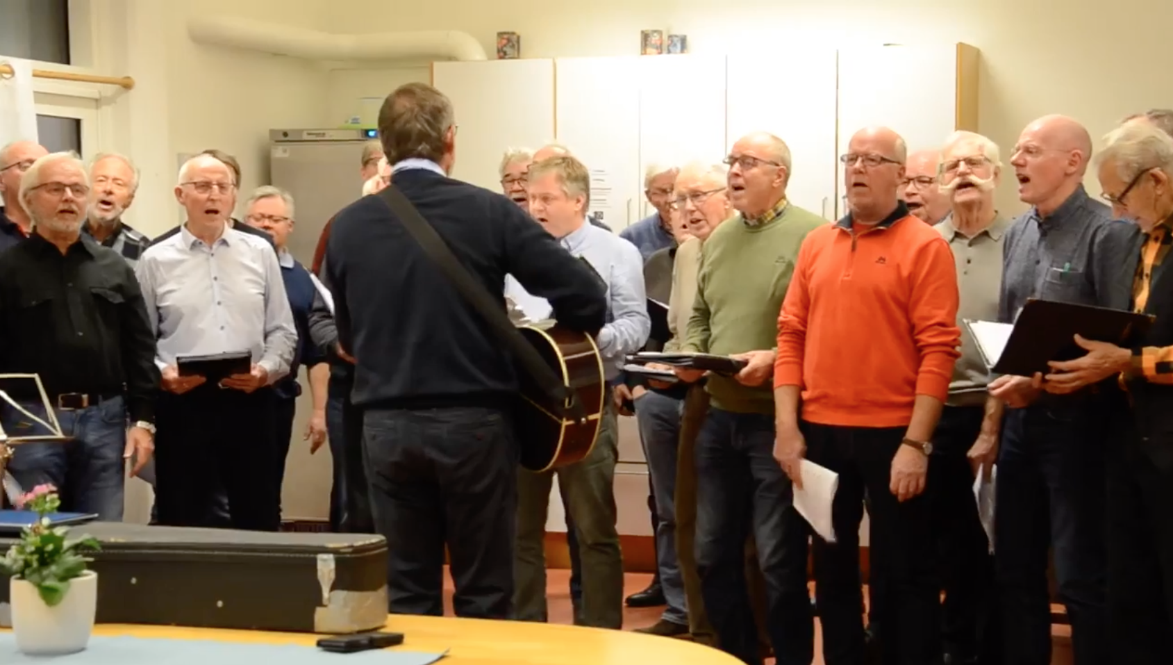 Trykk her for å se aktiviteten