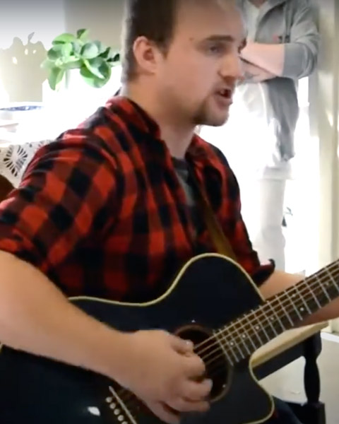 Trykk her for å se aktiviteten