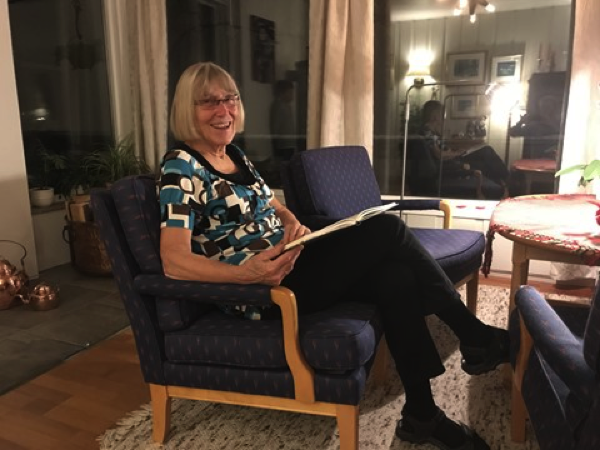 Trykk her for å se aktiviteten