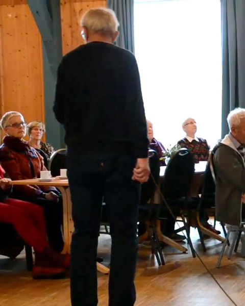 Trykk her for å se aktiviteten