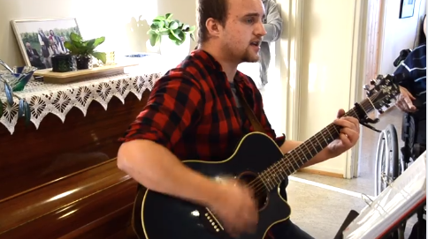 Trykk her for å se aktiviteten