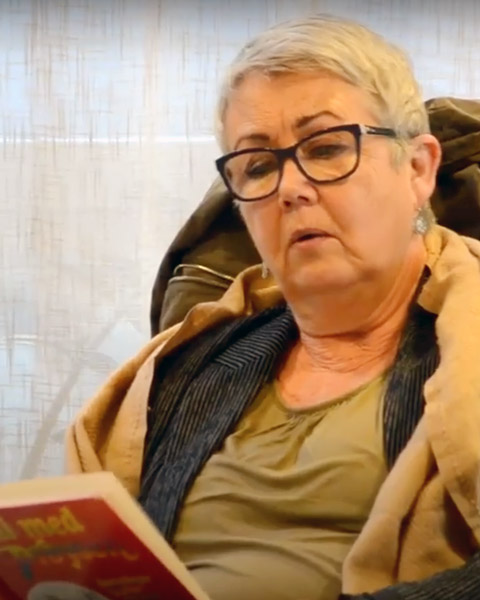 Trykk her for å se aktiviteten