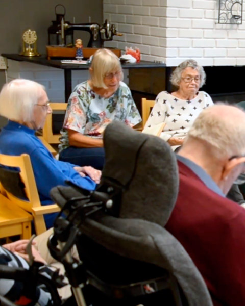 Trykk her for å se aktiviteten