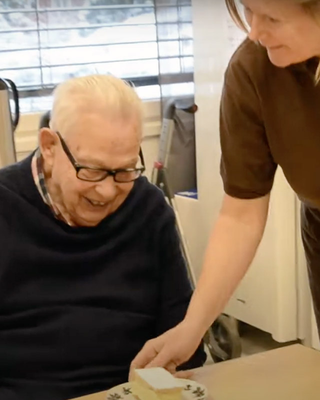 Trykk her for å se aktiviteten