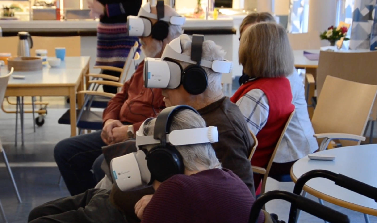 Trykk her for å se aktiviteten