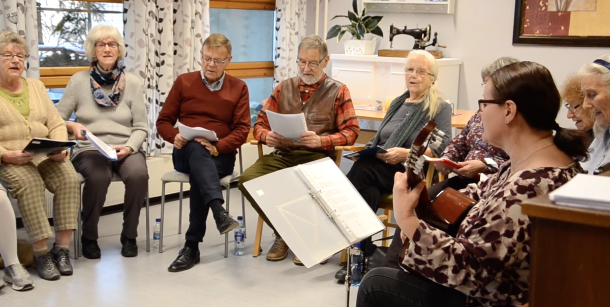 Trykk her for å se aktiviteten