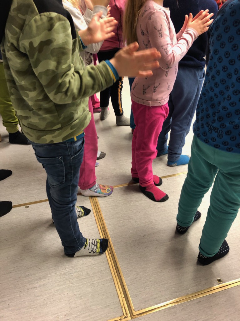 Trykk her for å se aktiviteten