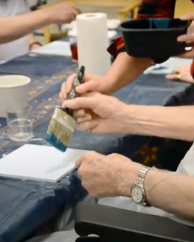 Trykk her for å se aktiviteten