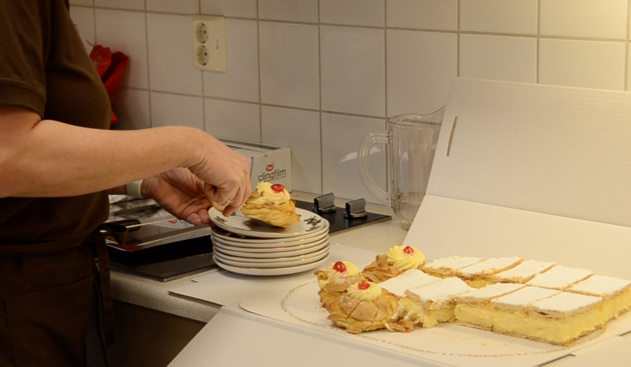 Trykk her for å se aktiviteten