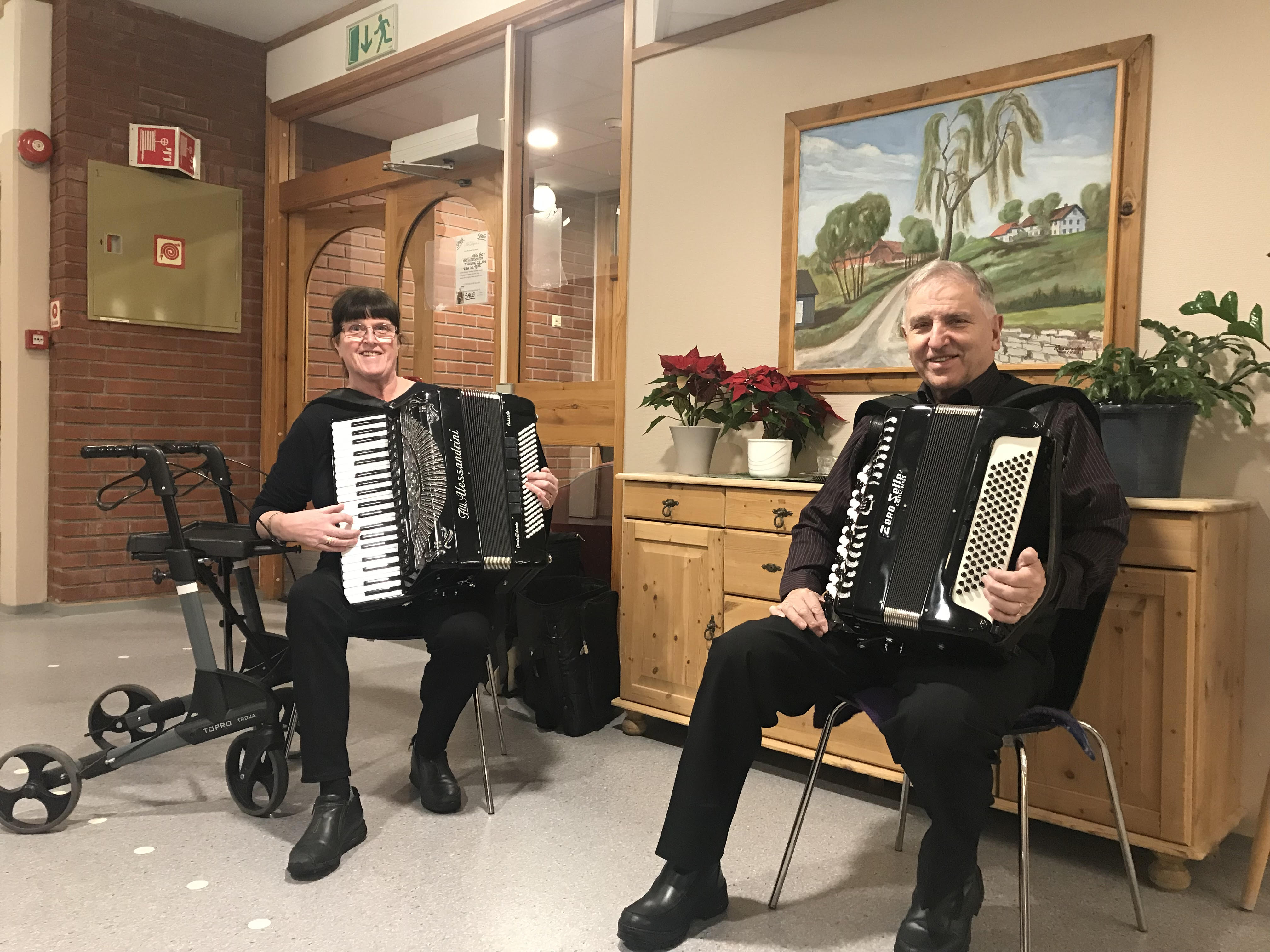 Trykk her for å se aktiviteten