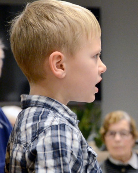 Trykk her for å se aktiviteten