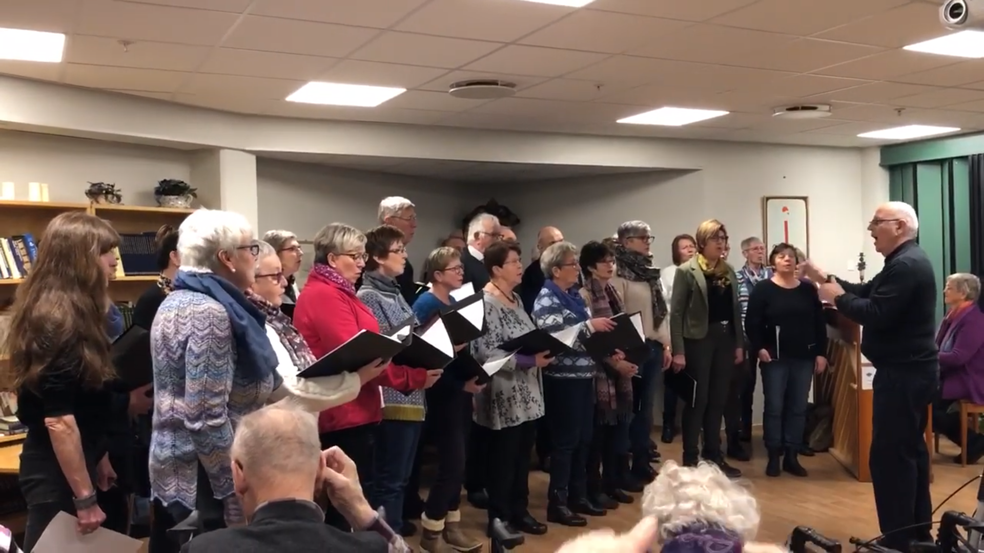 Trykk her for å se aktiviteten