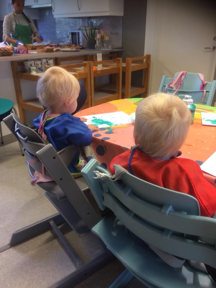 Trykk her for å se aktiviteten