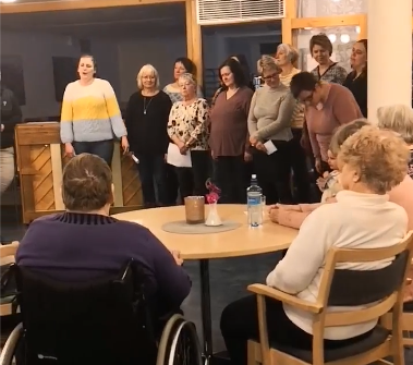 Trykk her for å se aktiviteten