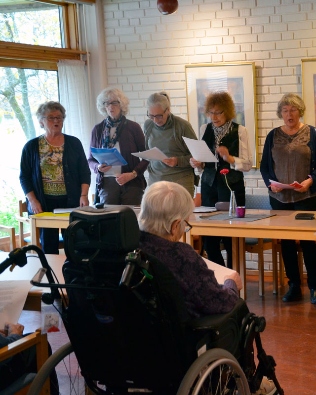 Trykk her for å se aktiviteten