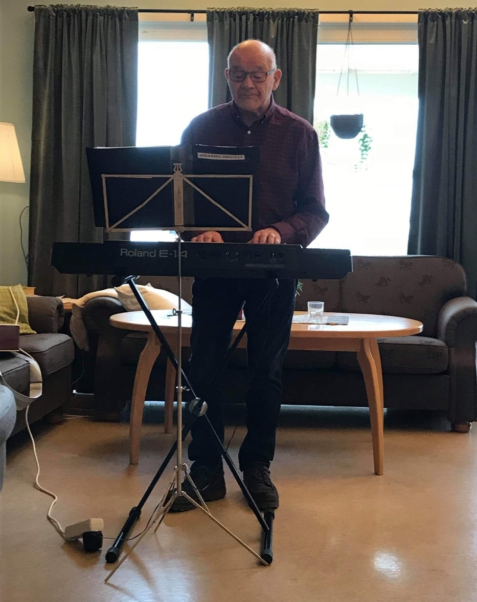 Trykk her for å se aktiviteten