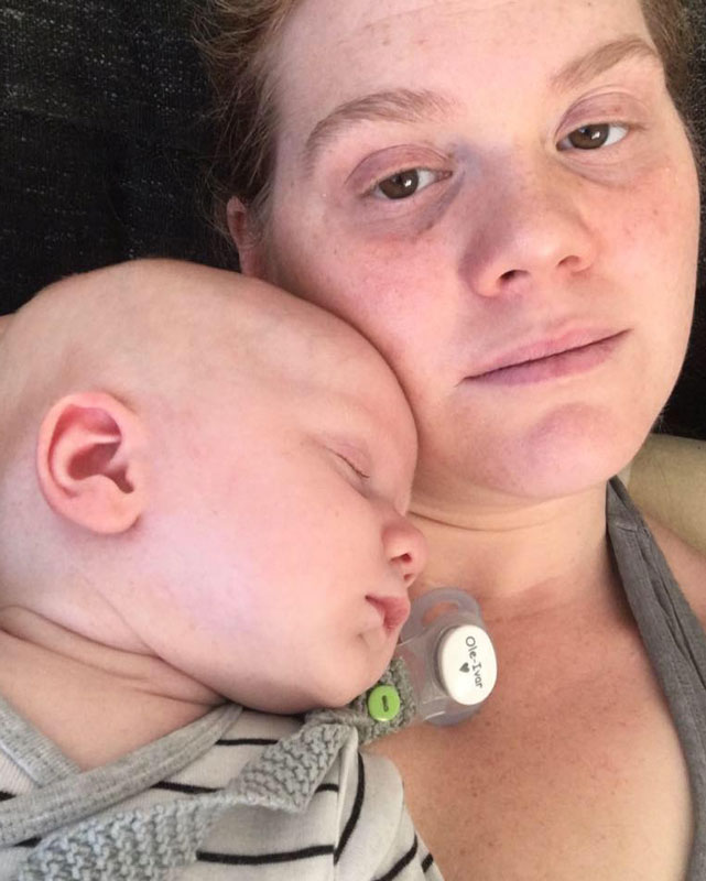 Trykk her for å se aktiviteten