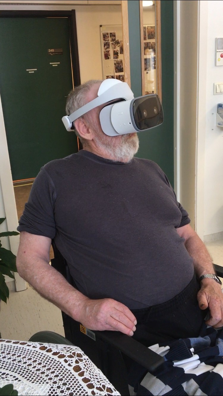 Trykk her for å se aktiviteten