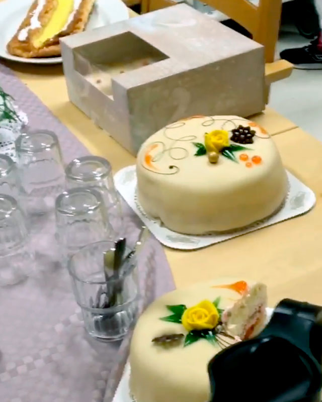 Trykk her for å se aktiviteten