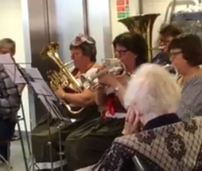 Trykk her for å se aktiviteten