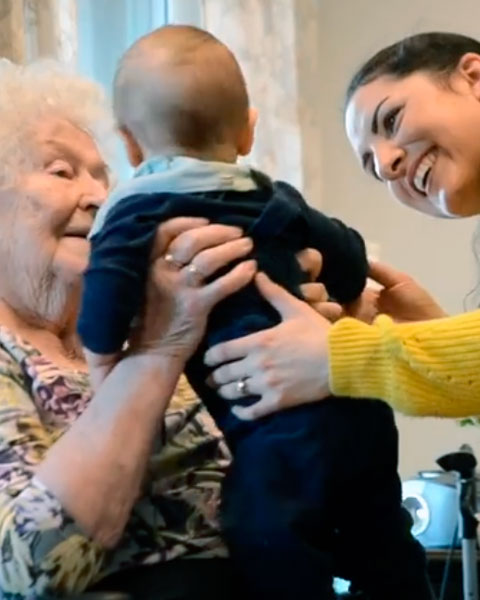 Trykk her for å se aktiviteten