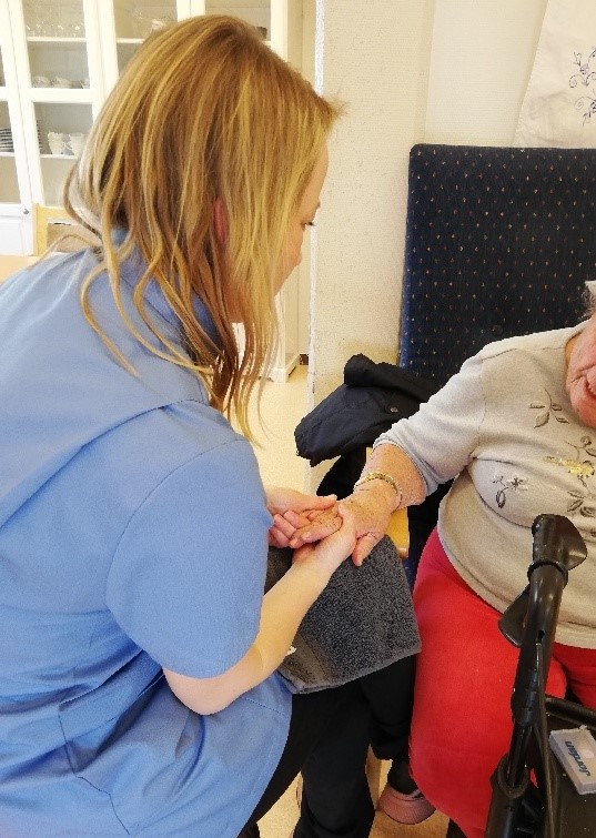 Trykk her for å se aktiviteten