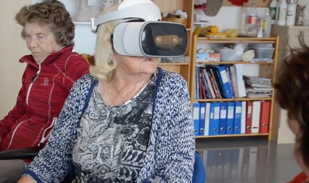 Trykk her for å se aktiviteten