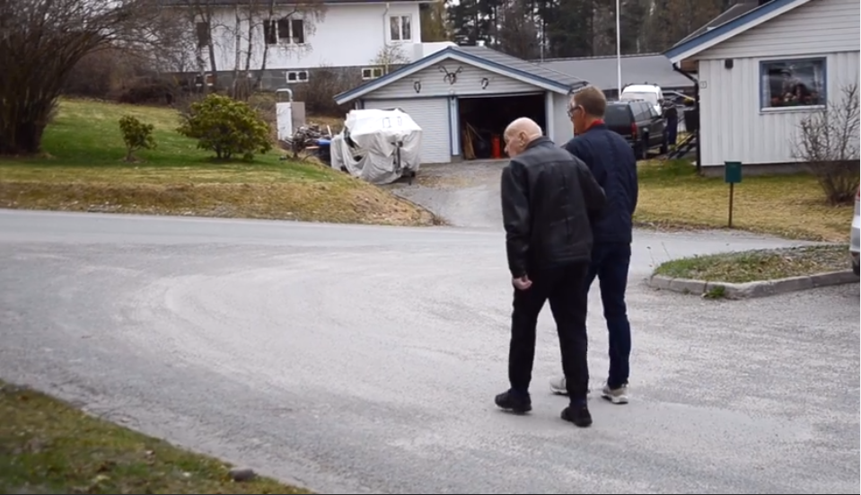 Trykk her for å se aktiviteten