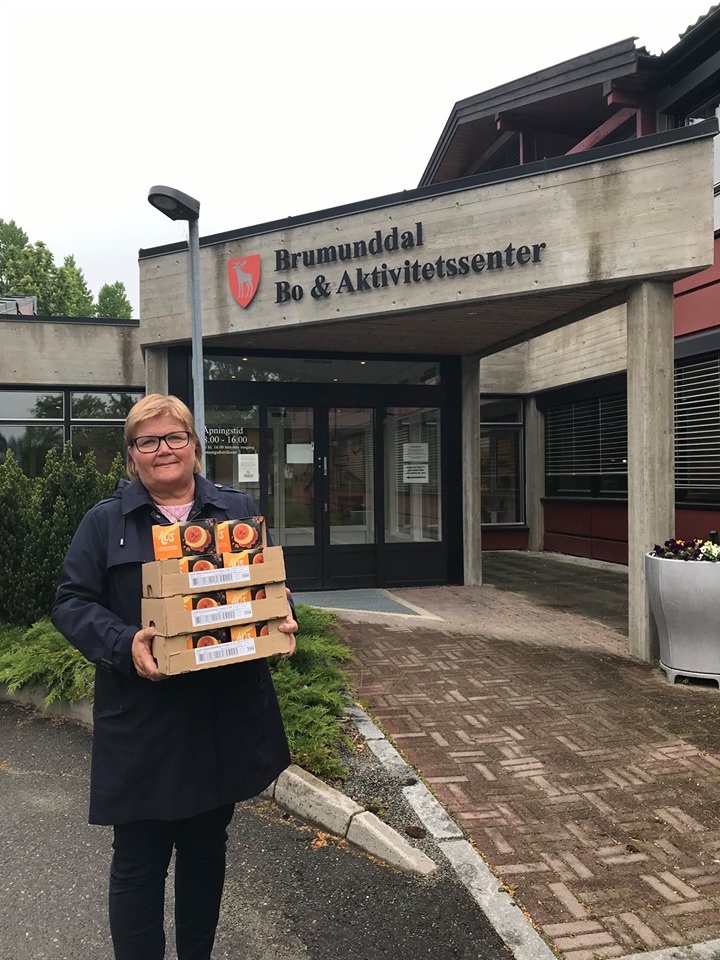 Trykk her for å se aktiviteten