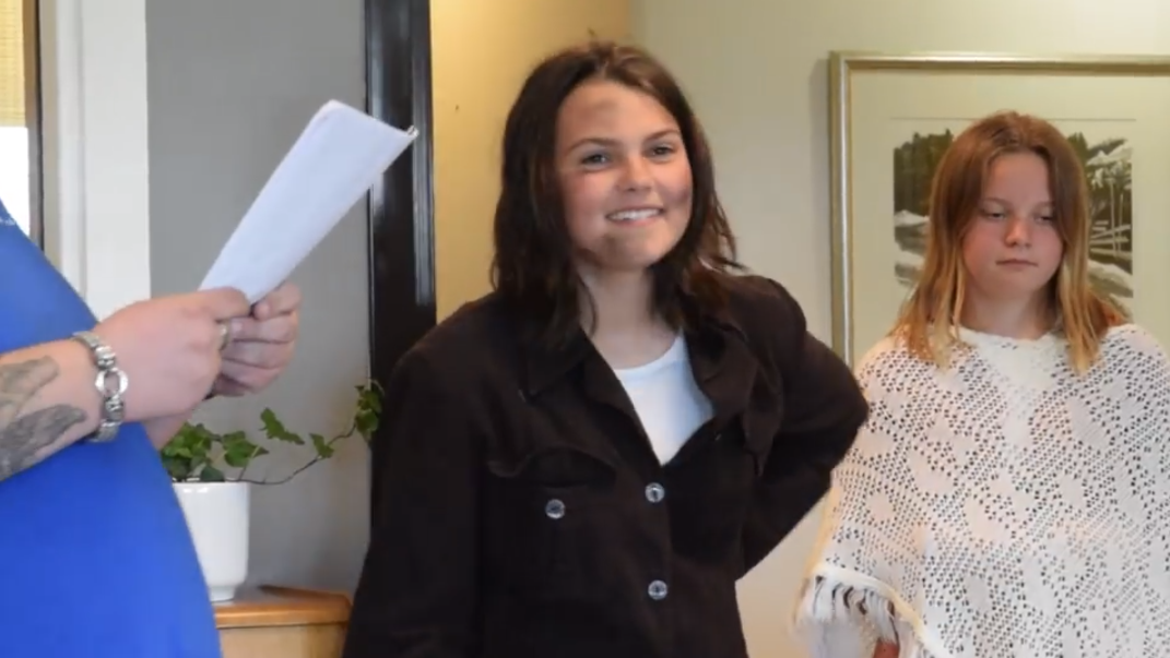 Trykk her for å se aktiviteten