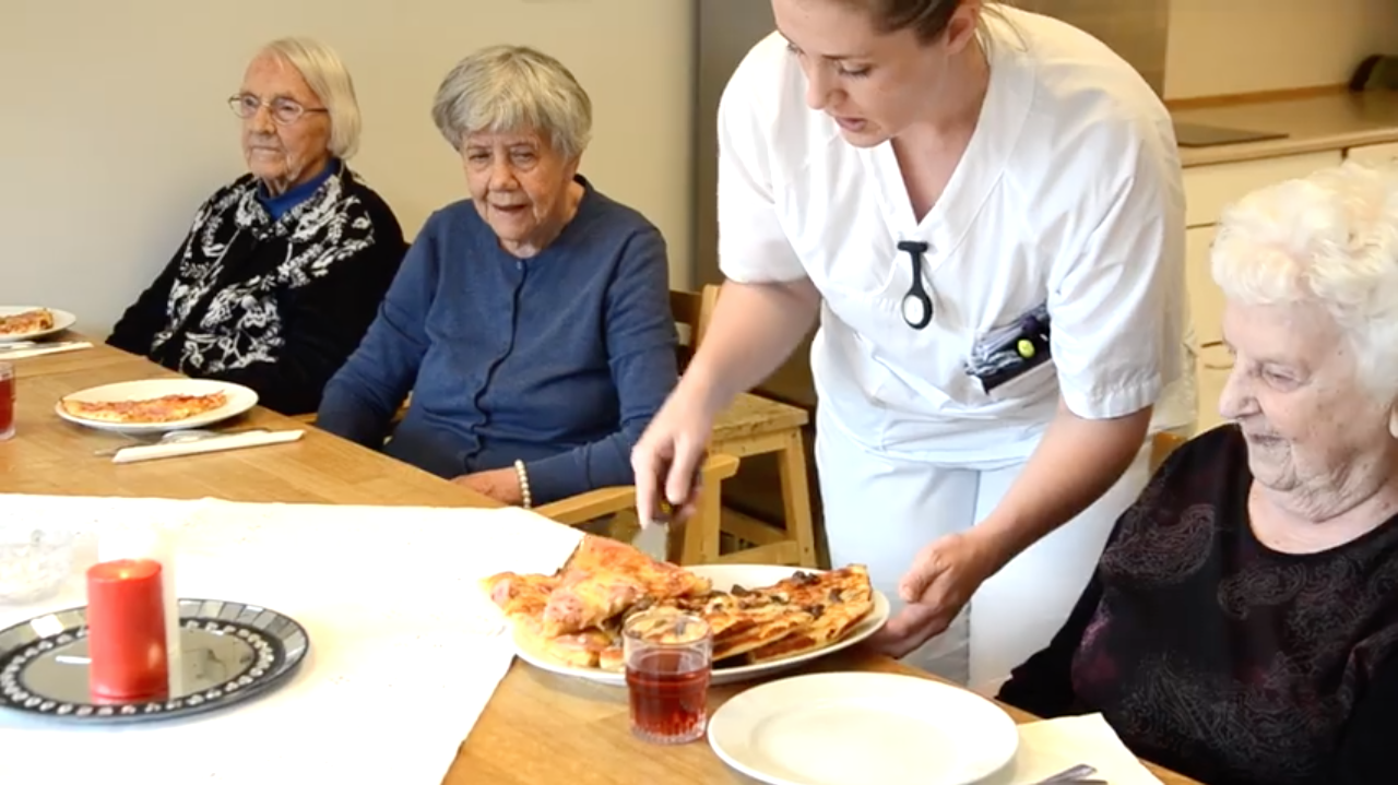 Trykk her for å se aktiviteten