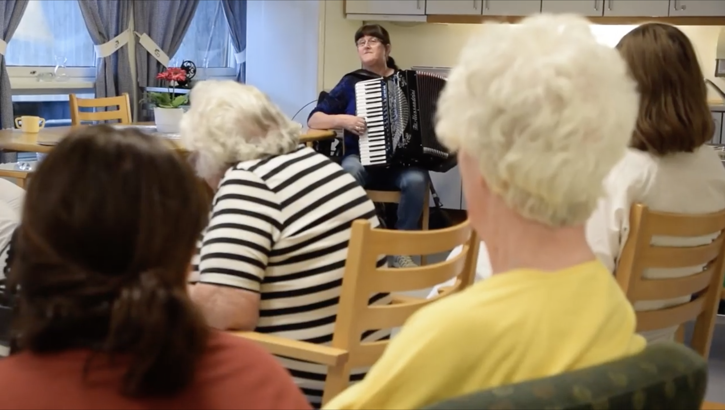 Trykk her for å se aktiviteten