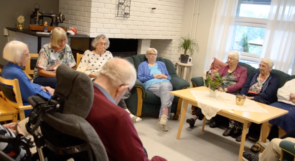 Trykk her for å se aktiviteten