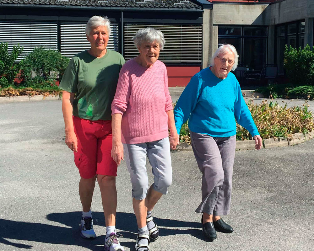 Trykk her for å se aktiviteten