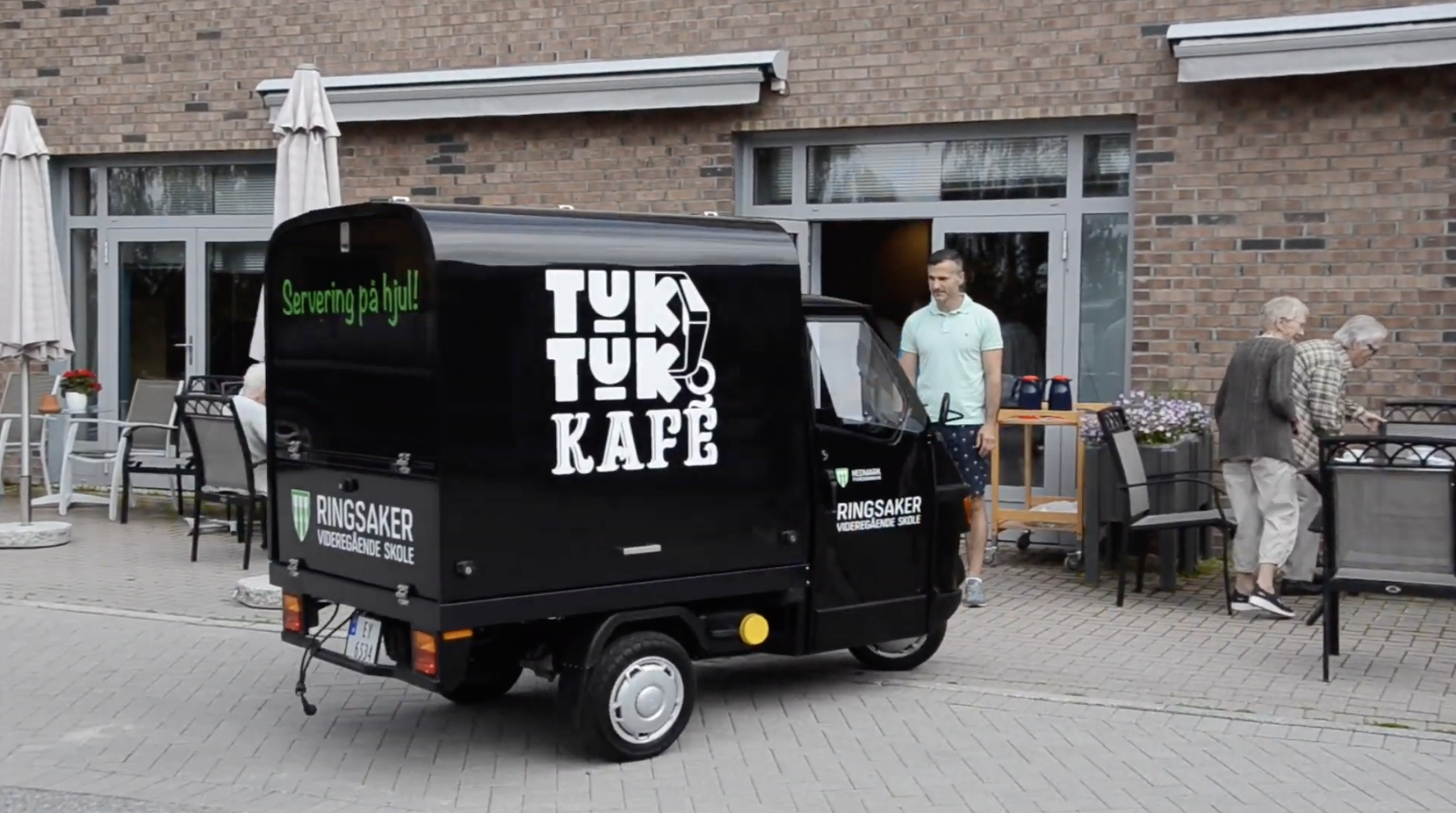 Trykk her for å se aktiviteten