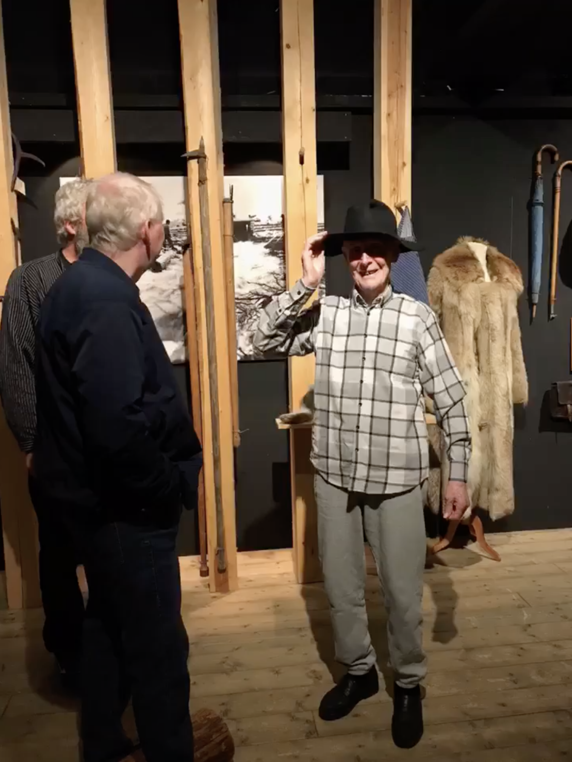 Trykk her for å se aktiviteten