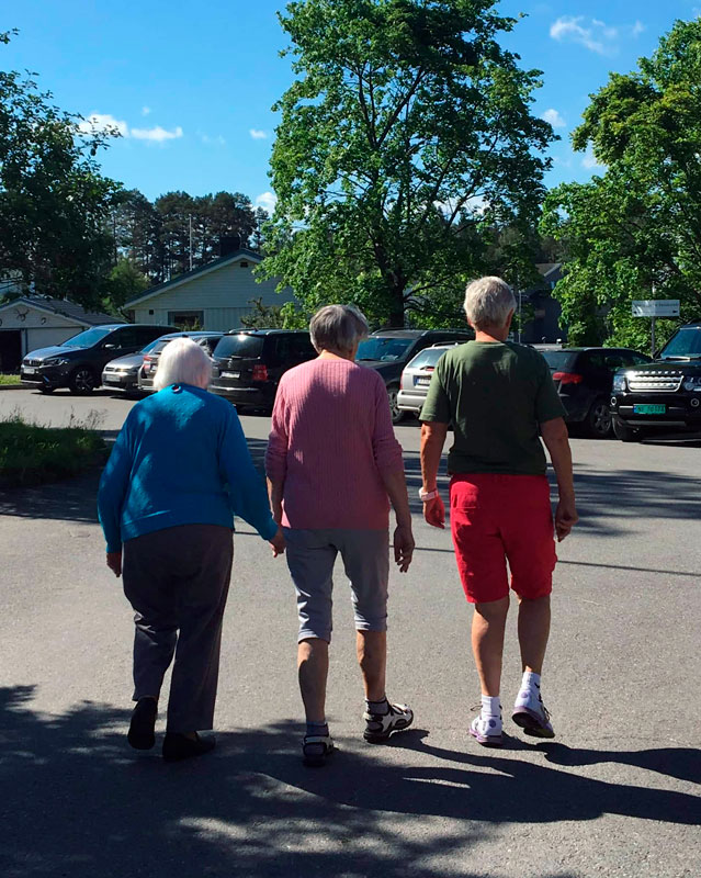 Trykk her for å se aktiviteten