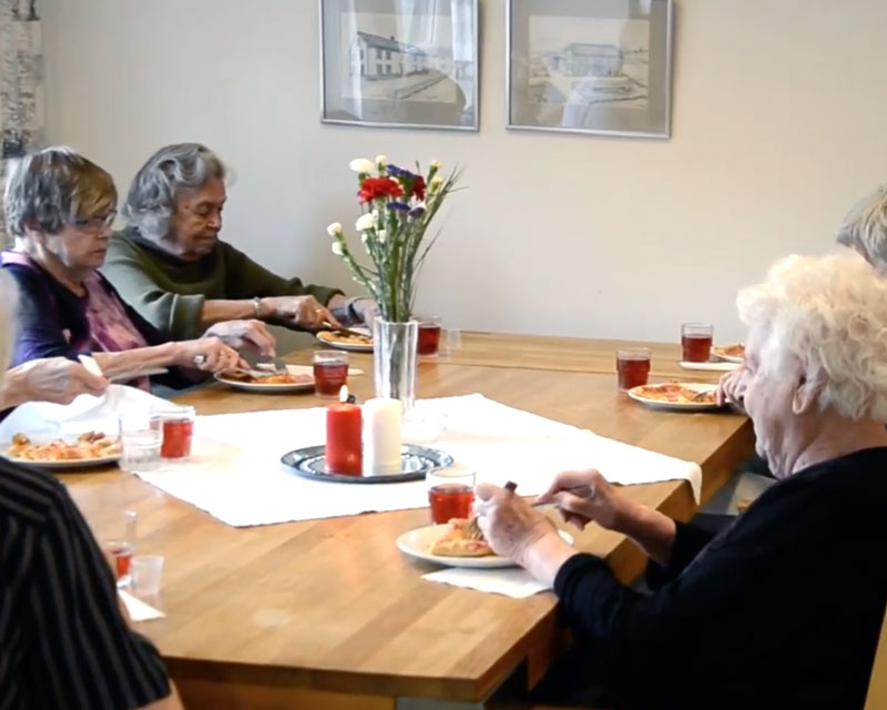 Trykk her for å se aktiviteten