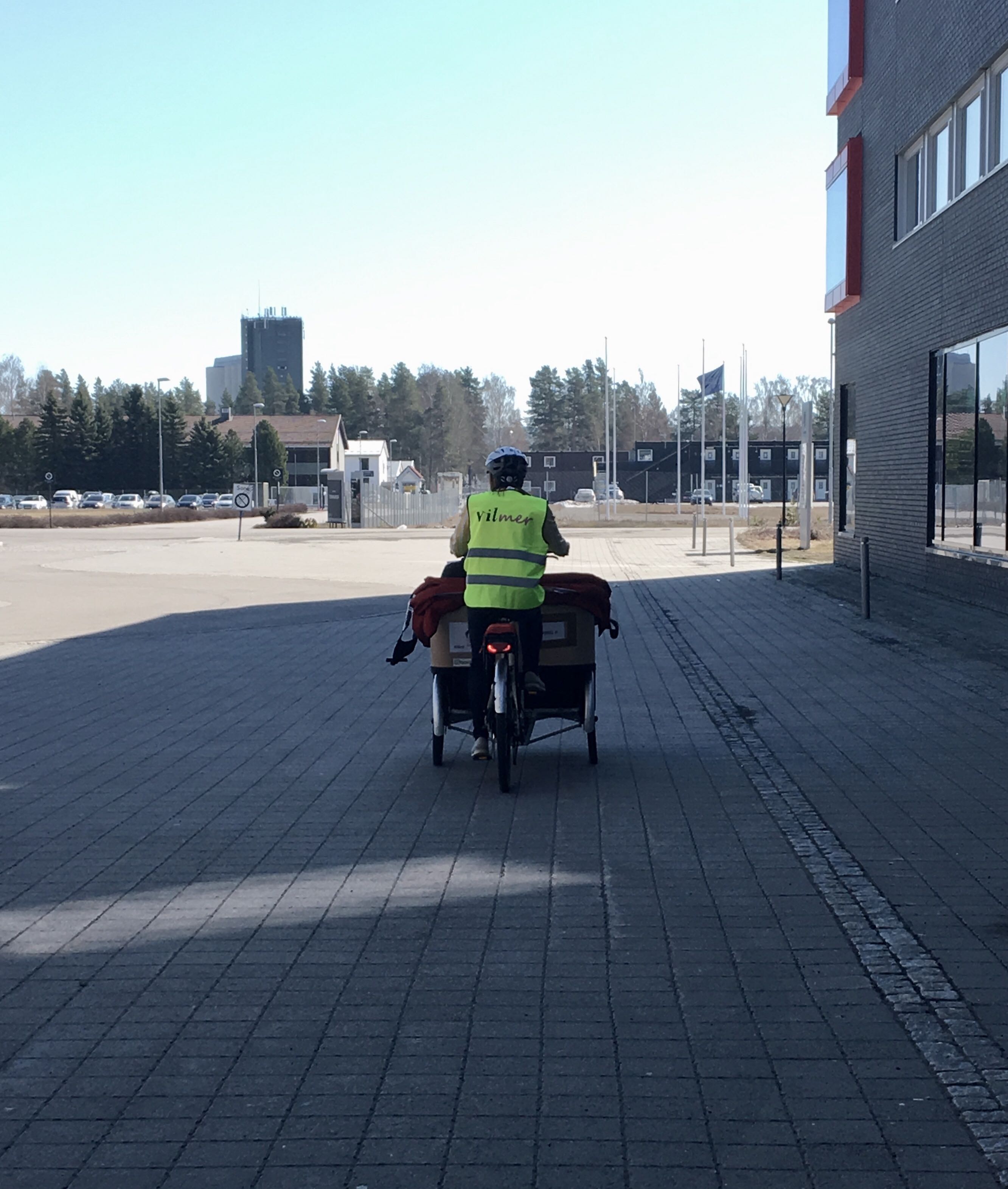 Trykk her for å se aktiviteten