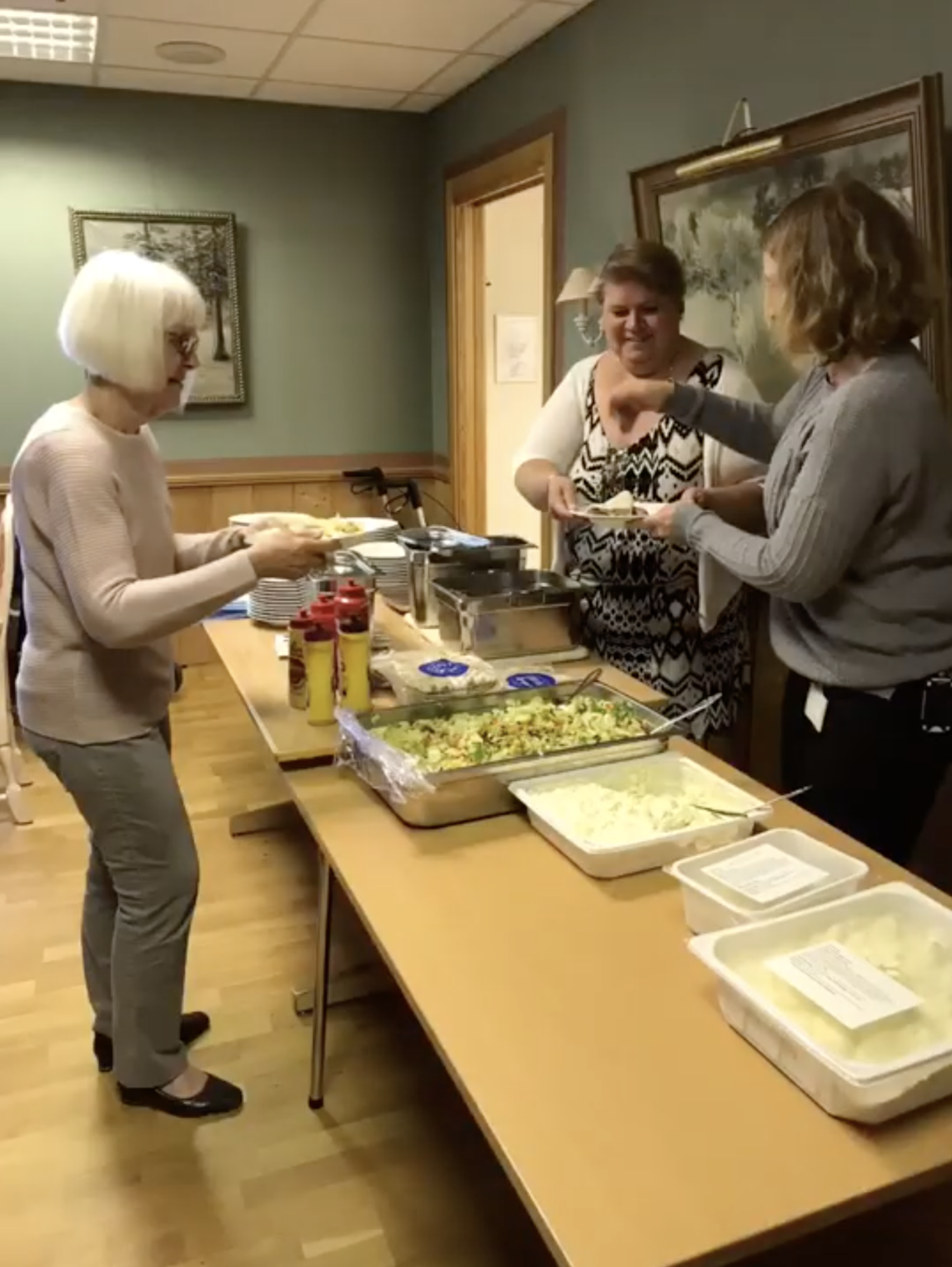 Trykk her for å se aktiviteten