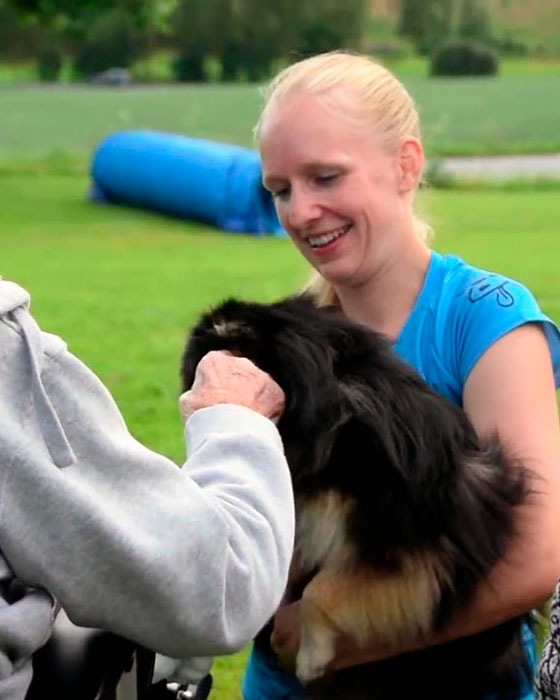 Trykk her for å se aktiviteten