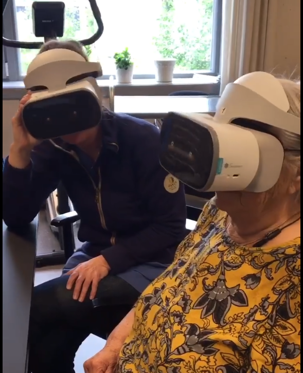 Trykk her for å se aktiviteten